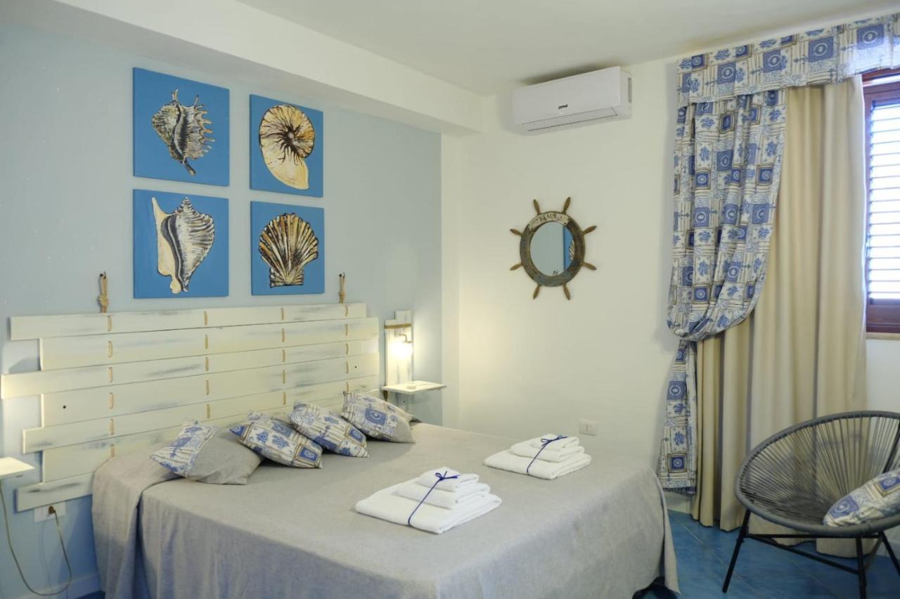 B&B Una Favola Di Mare LMP Extérieur photo