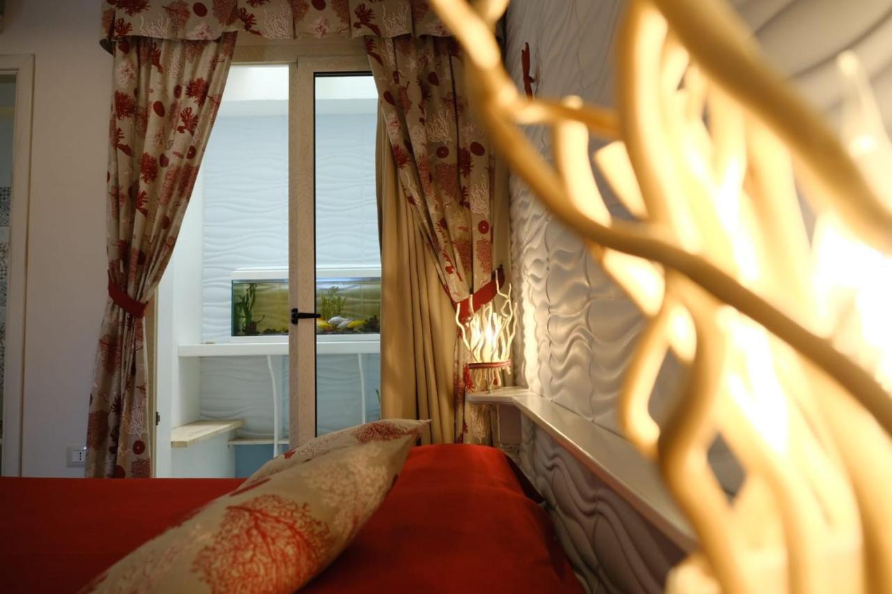 B&B Una Favola Di Mare LMP Extérieur photo