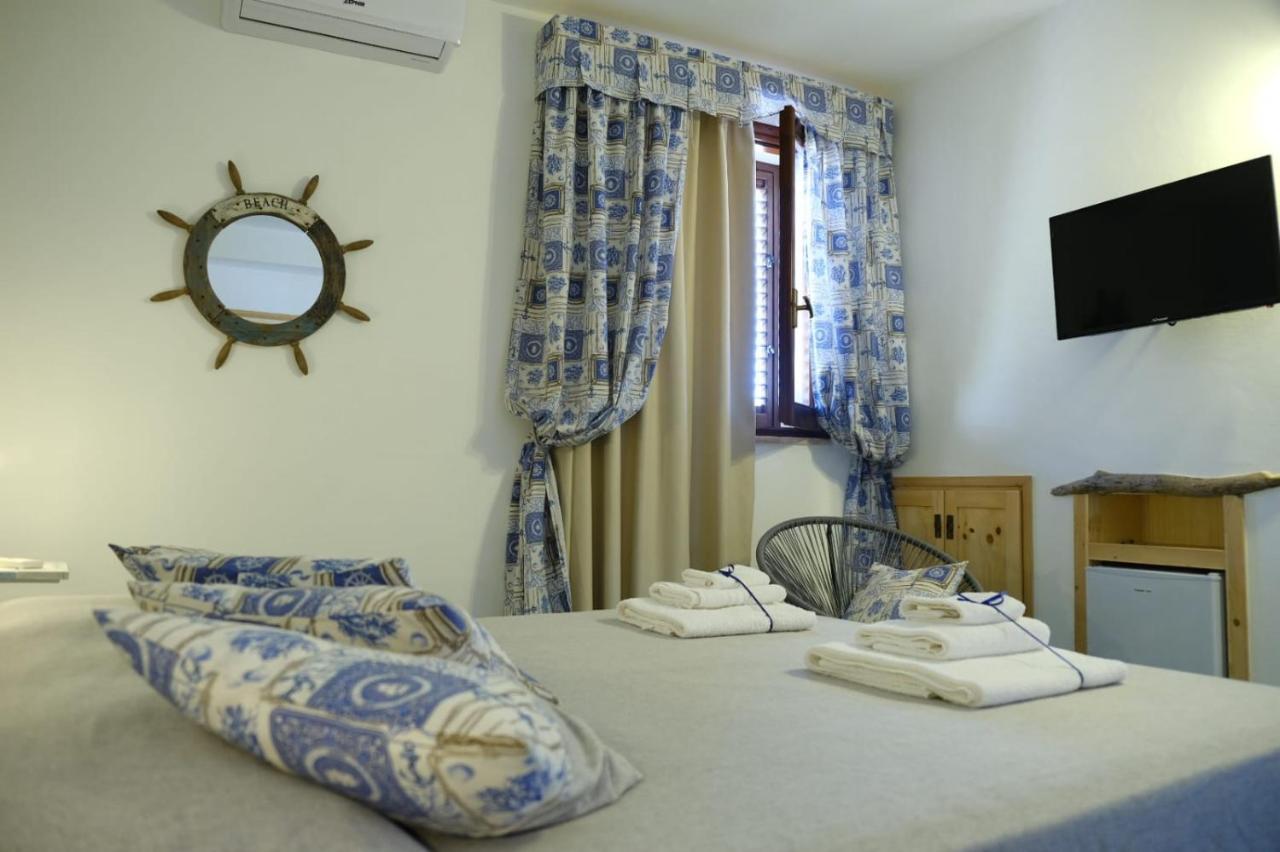 B&B Una Favola Di Mare LMP Extérieur photo