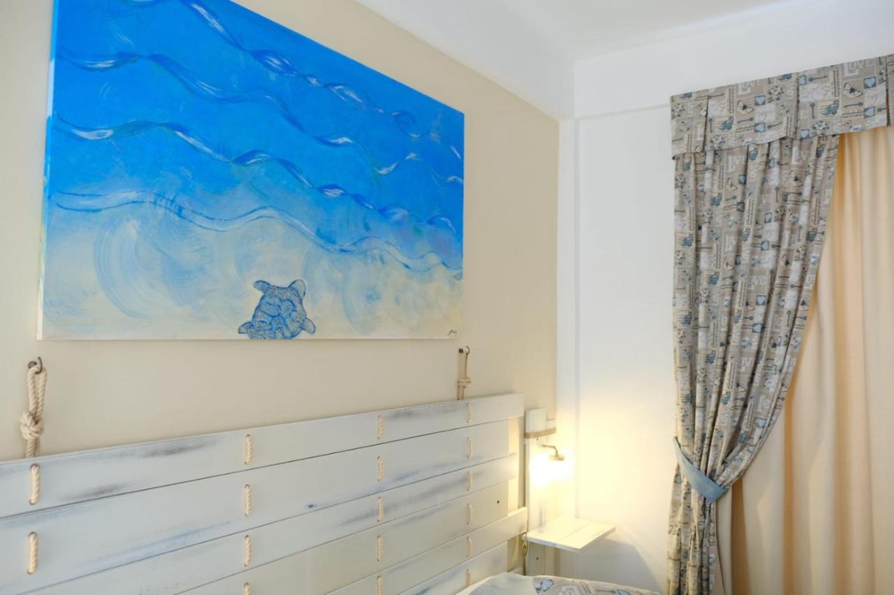 B&B Una Favola Di Mare LMP Extérieur photo