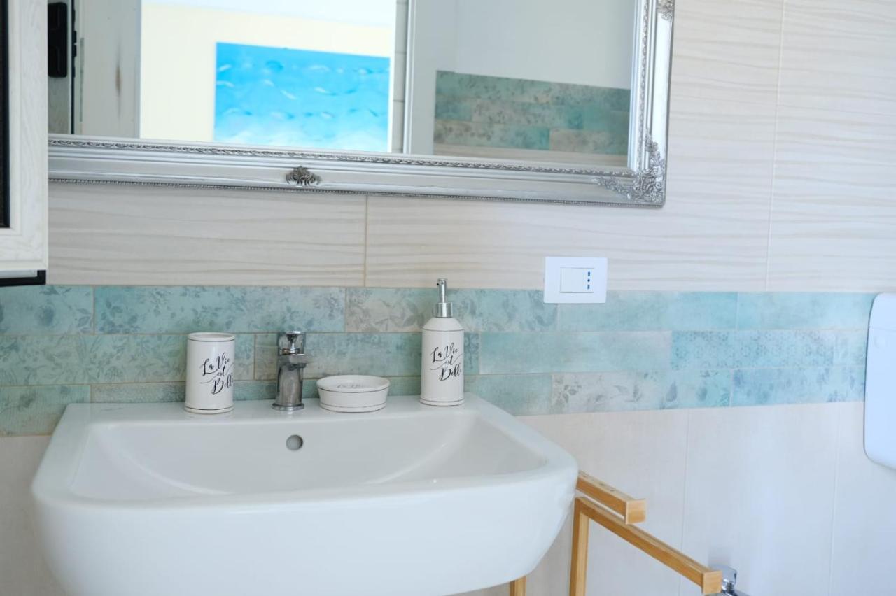 B&B Una Favola Di Mare LMP Extérieur photo