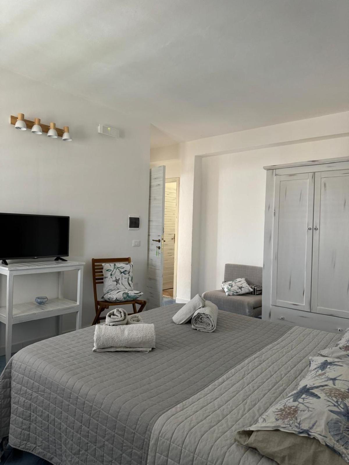 B&B Una Favola Di Mare LMP Extérieur photo