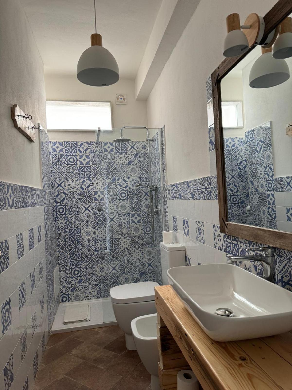 B&B Una Favola Di Mare LMP Extérieur photo