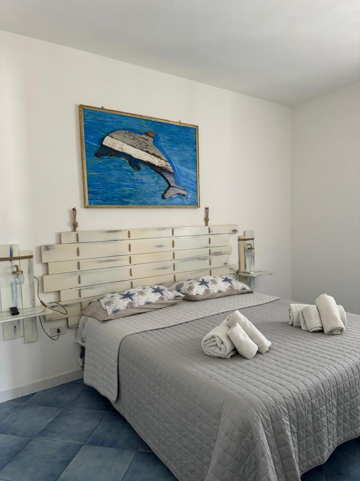 B&B Una Favola Di Mare LMP Extérieur photo