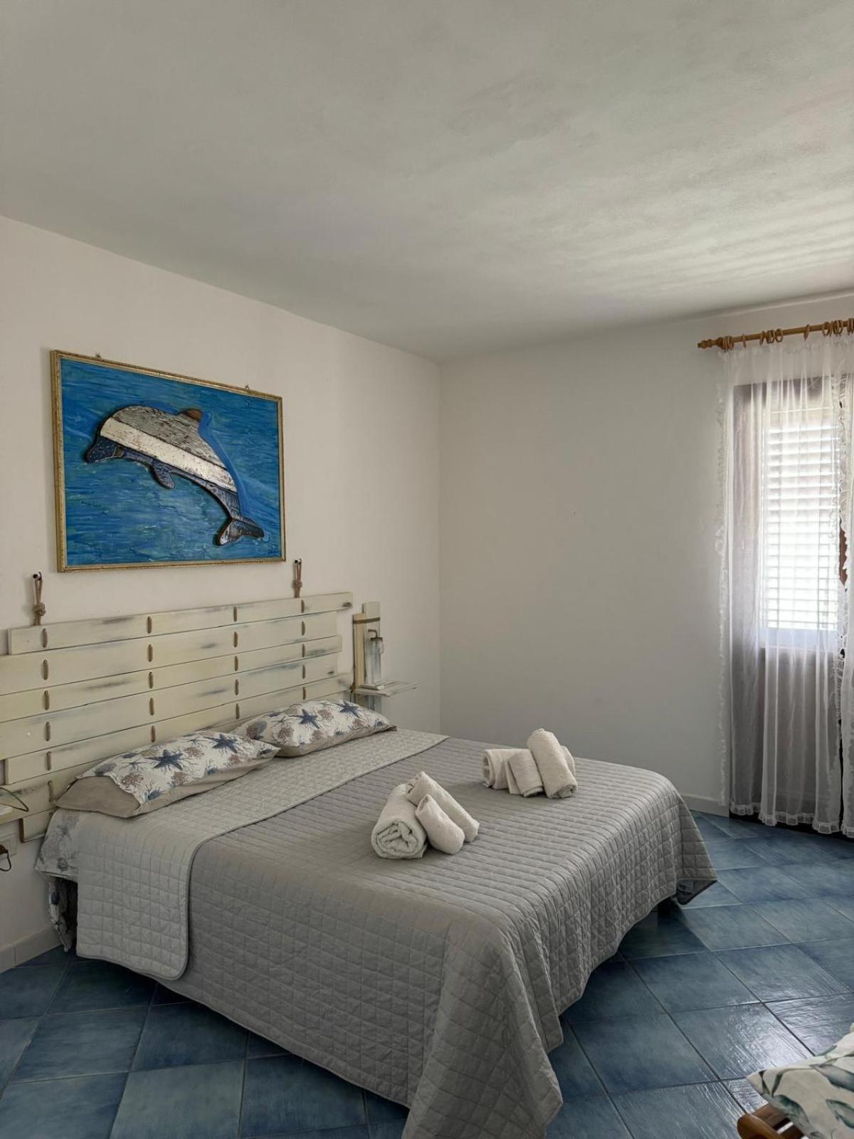 B&B Una Favola Di Mare LMP Extérieur photo