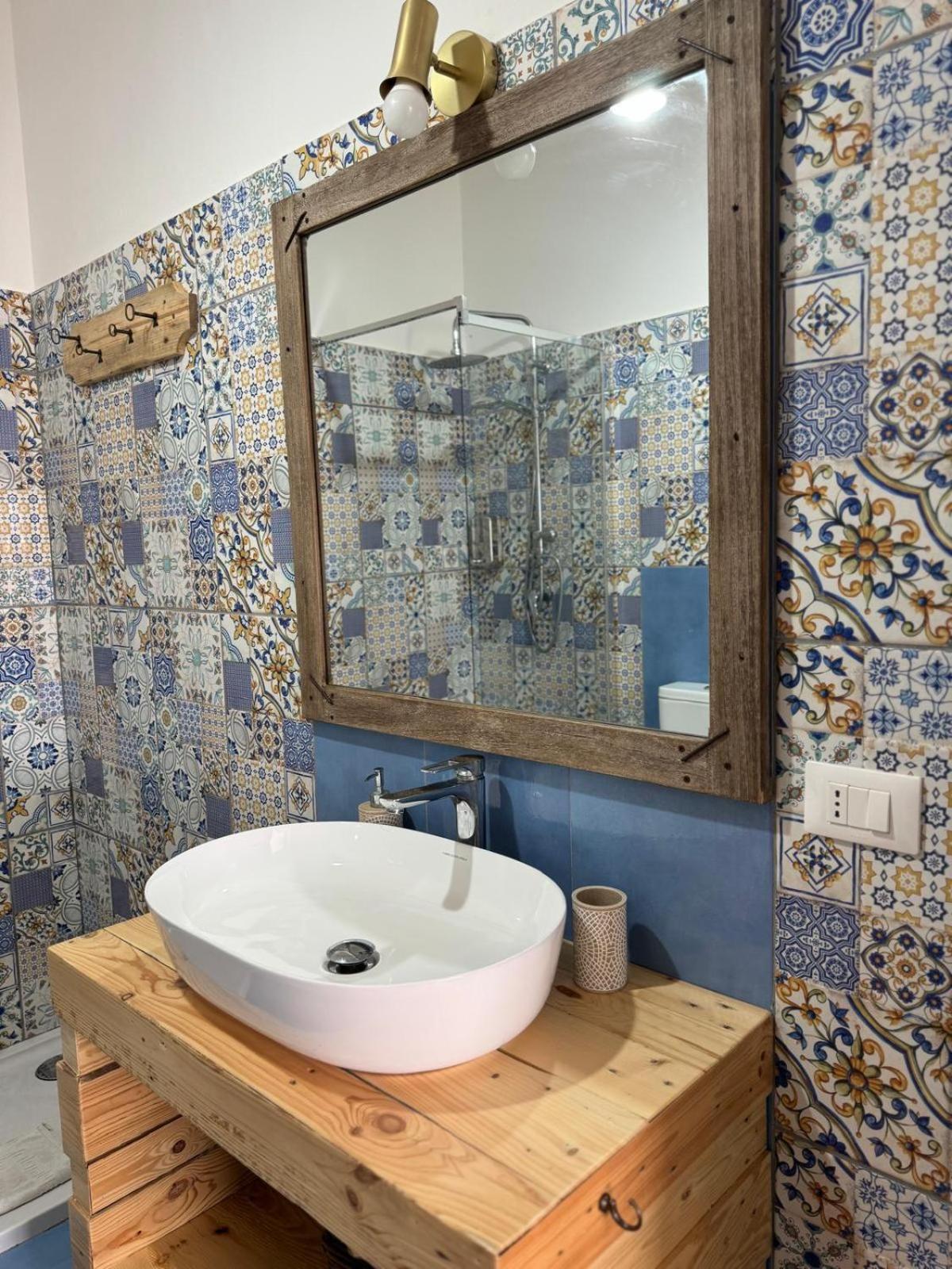 B&B Una Favola Di Mare LMP Extérieur photo