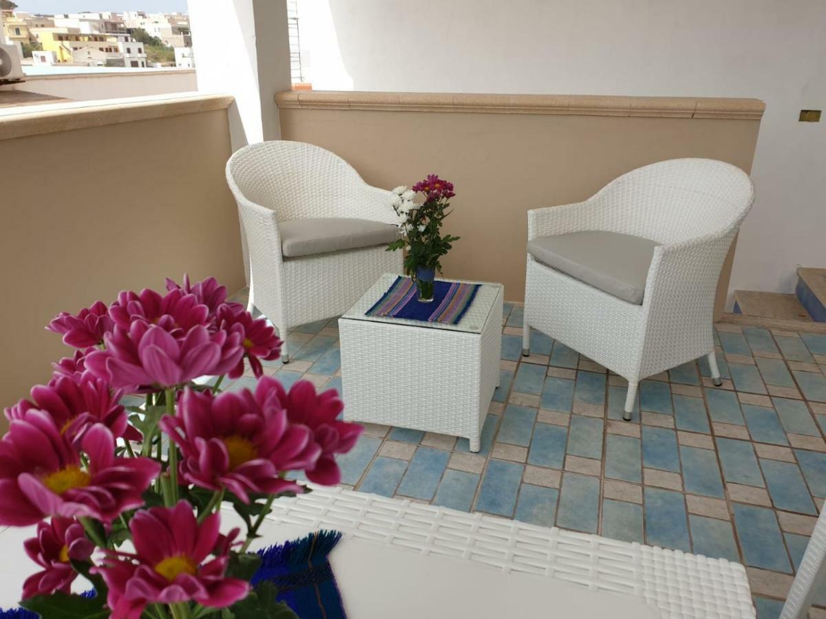 B&B Una Favola Di Mare LMP Extérieur photo