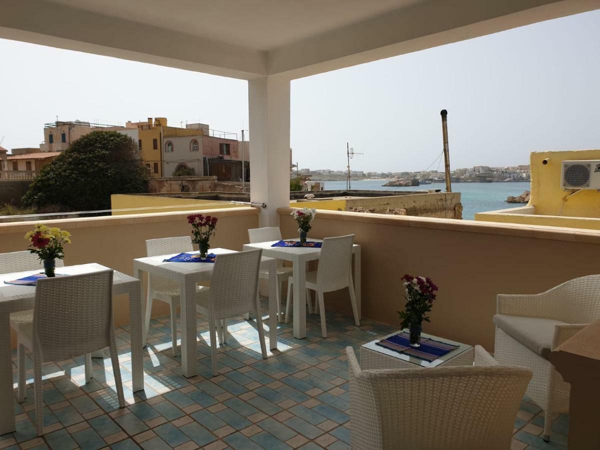 B&B Una Favola Di Mare LMP Extérieur photo