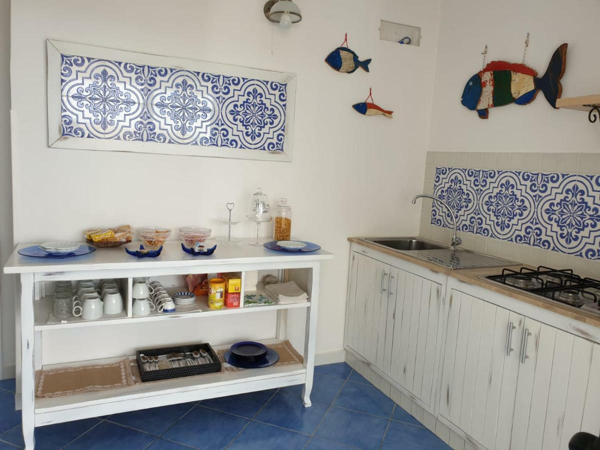 B&B Una Favola Di Mare LMP Extérieur photo